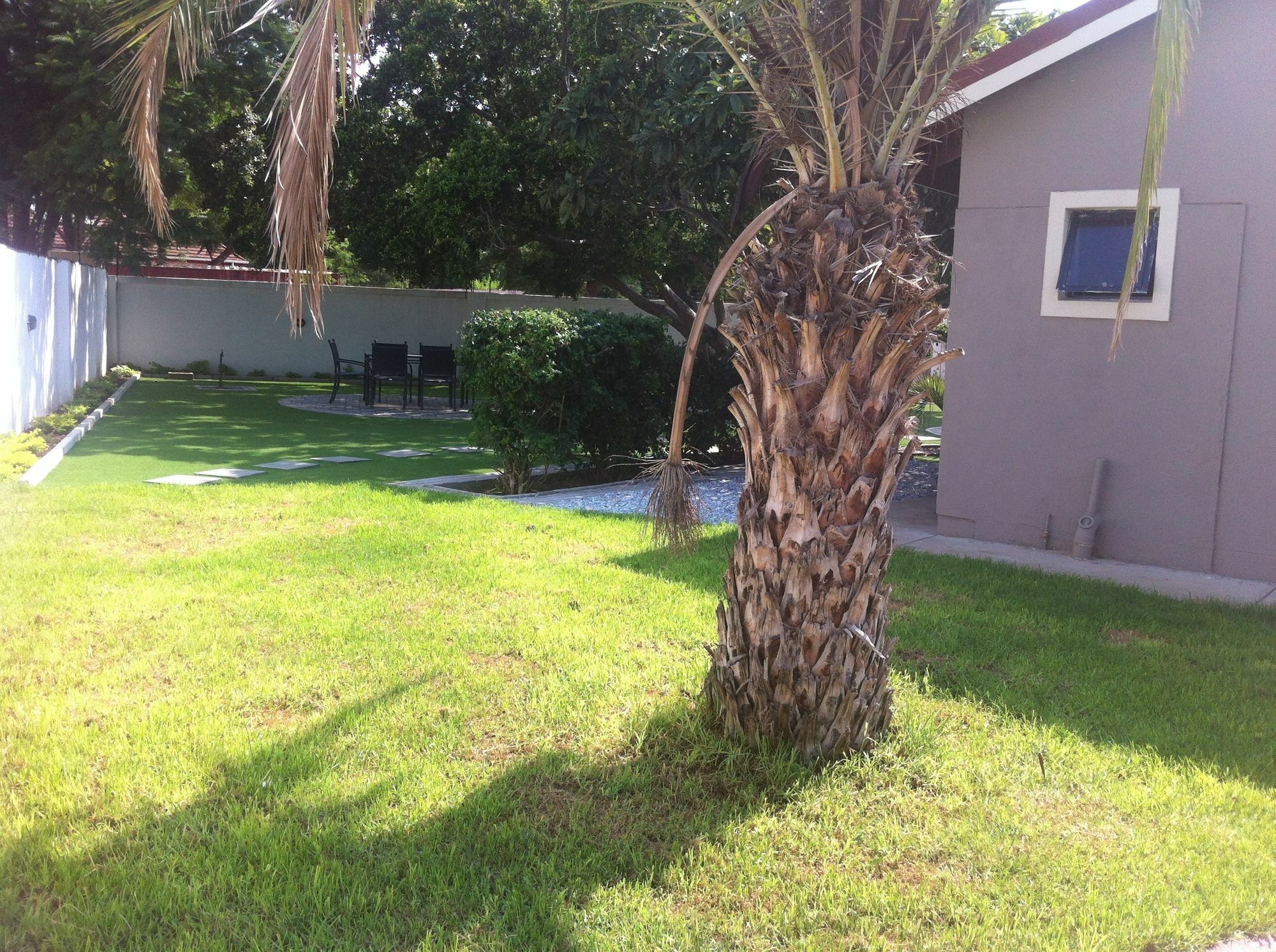 Cosy Palms Panzió Gaborone Kültér fotó