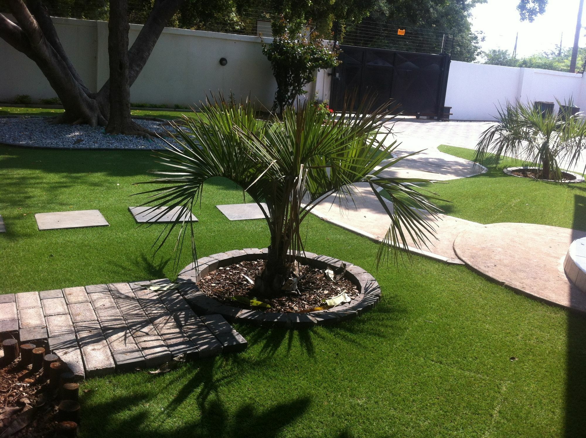 Cosy Palms Panzió Gaborone Kültér fotó