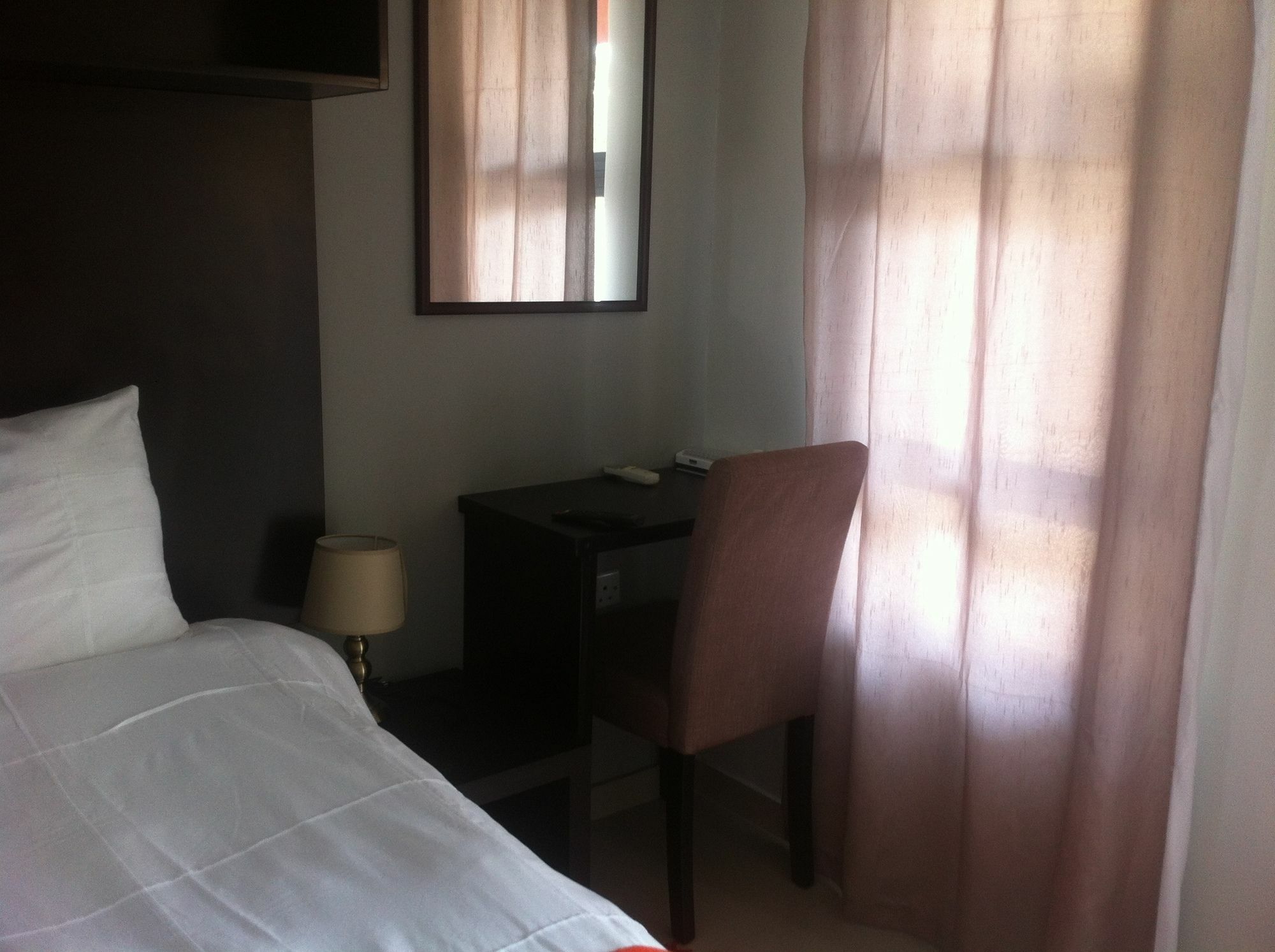Cosy Palms Panzió Gaborone Kültér fotó