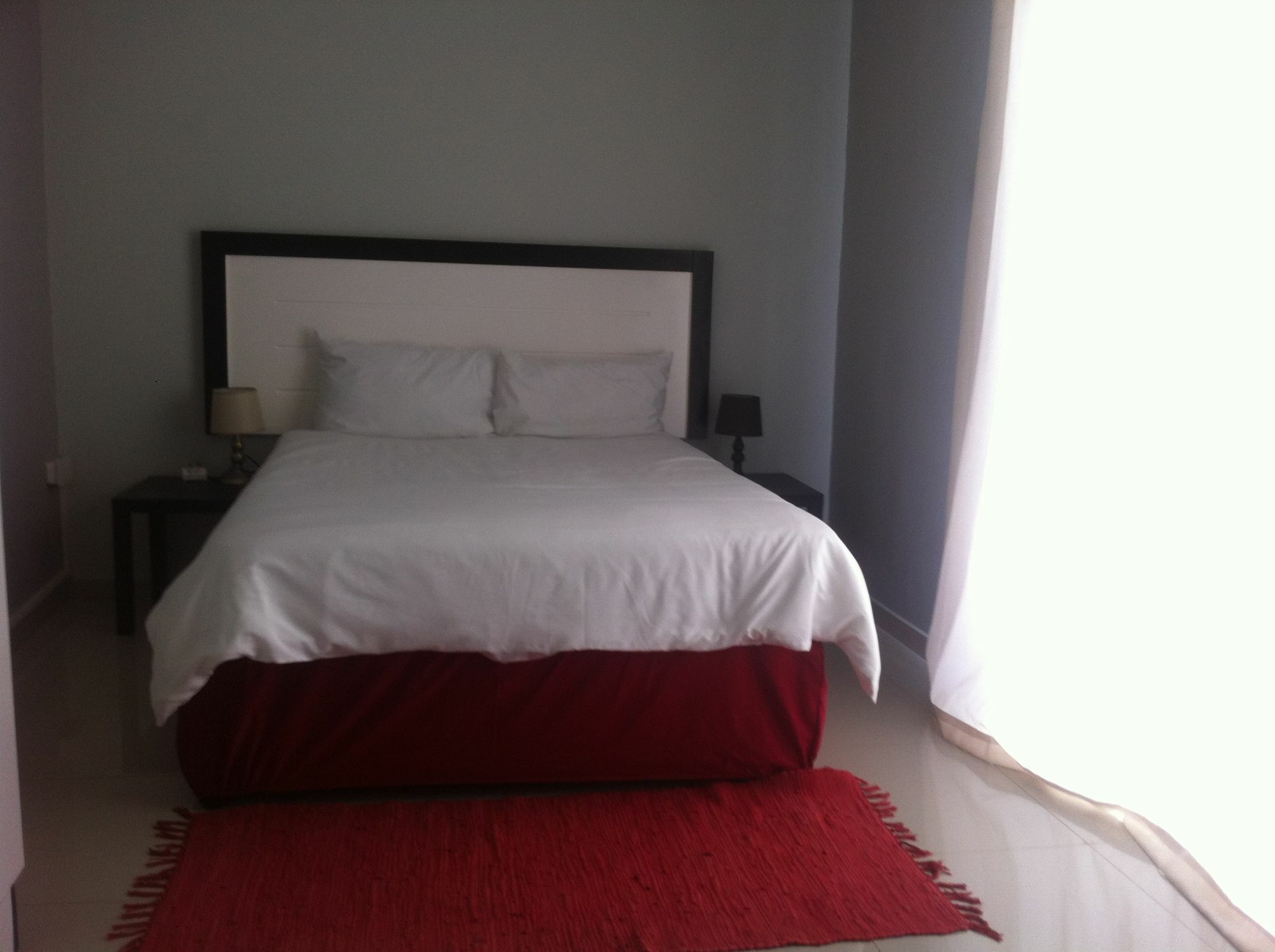 Cosy Palms Panzió Gaborone Kültér fotó