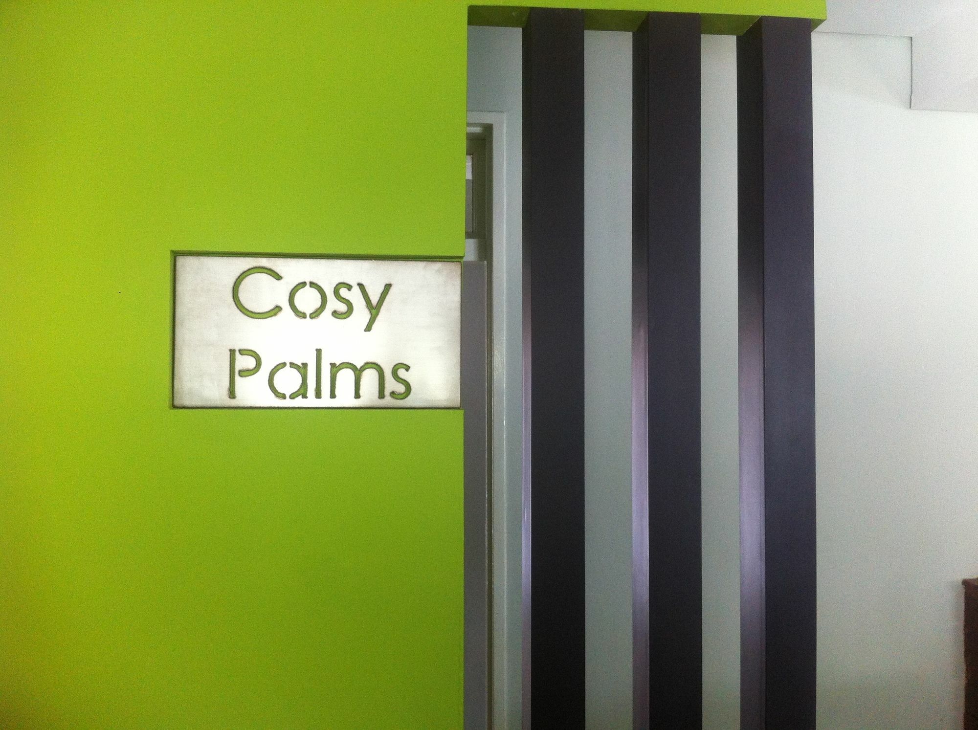 Cosy Palms Panzió Gaborone Kültér fotó
