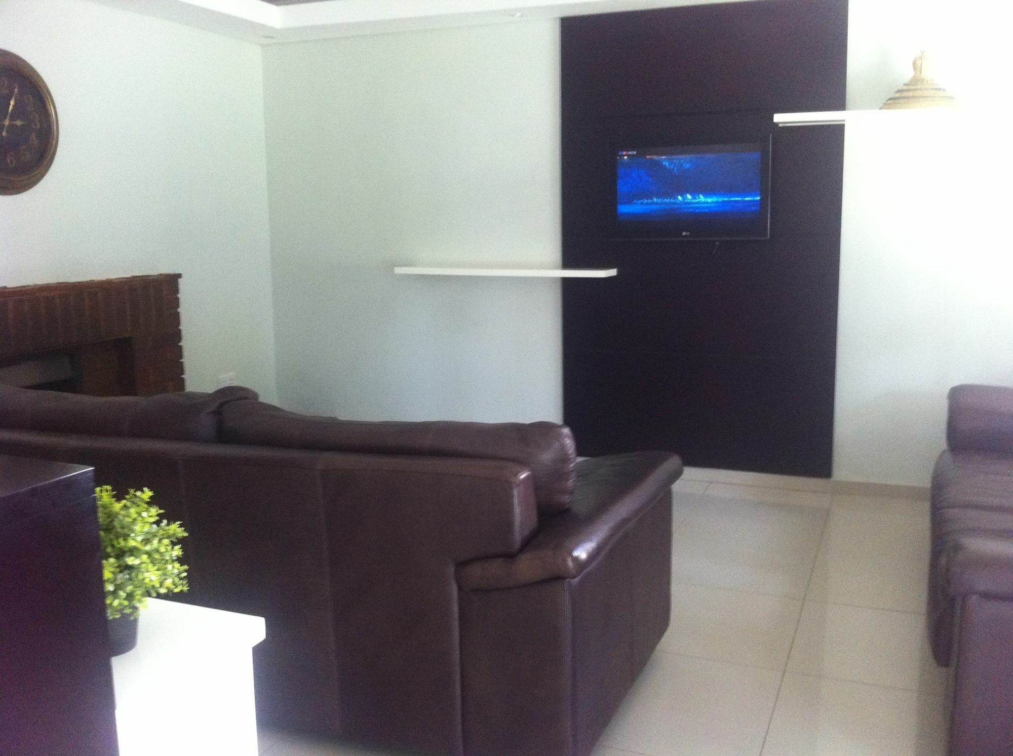 Cosy Palms Panzió Gaborone Kültér fotó
